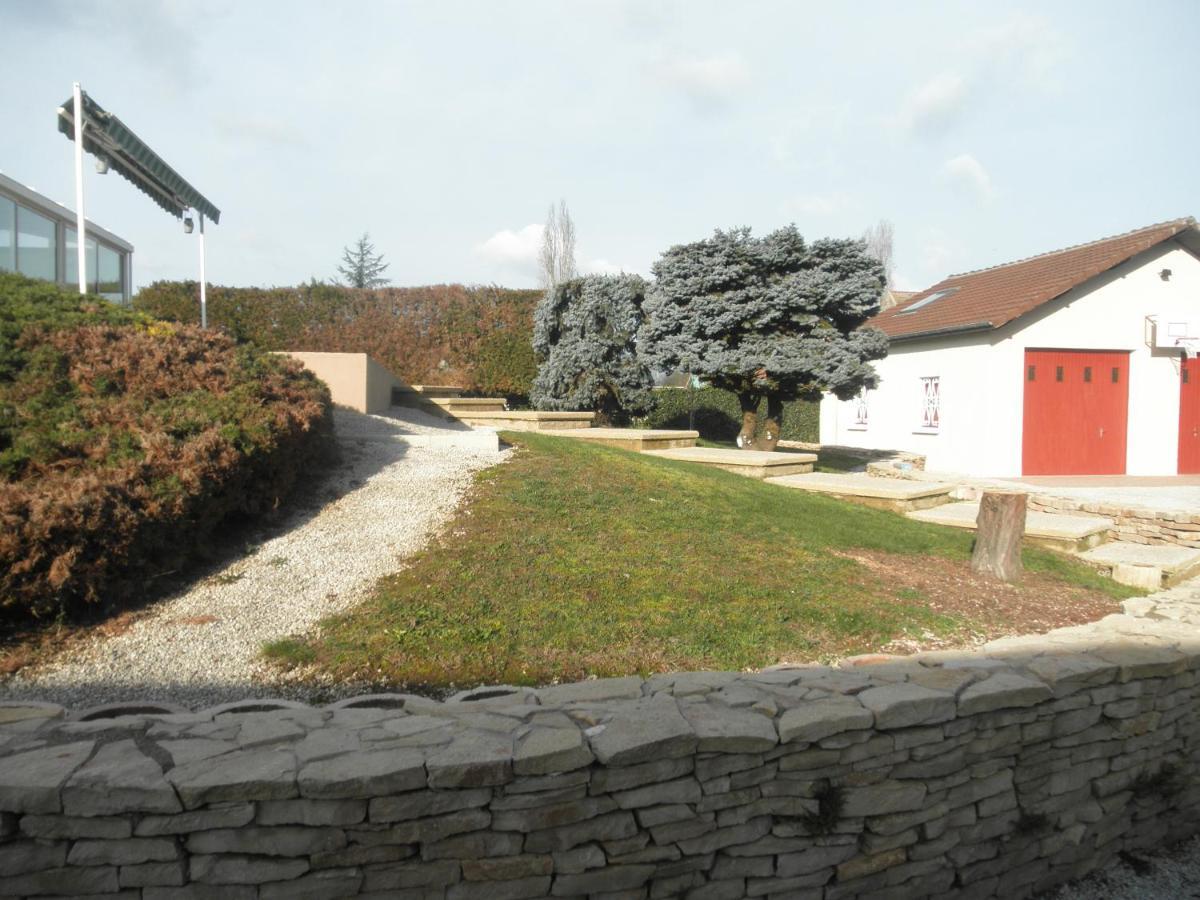 مبيت وإفطار Verdun-sur-le-Doubs Le Rive De Saone المظهر الخارجي الصورة